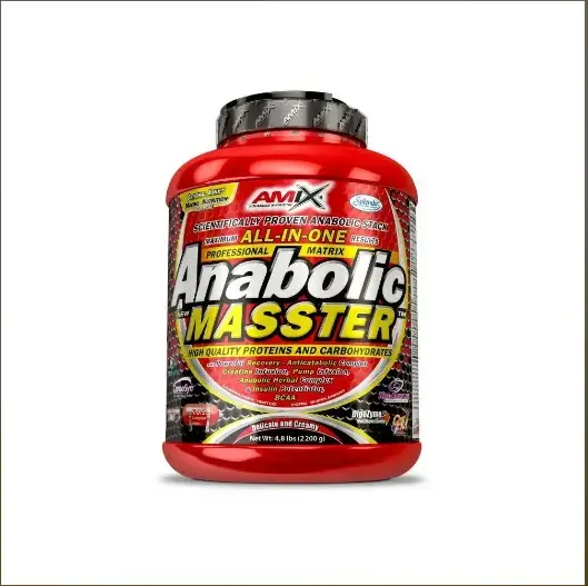 ANABOLIC MASSTER 2,2 KG
