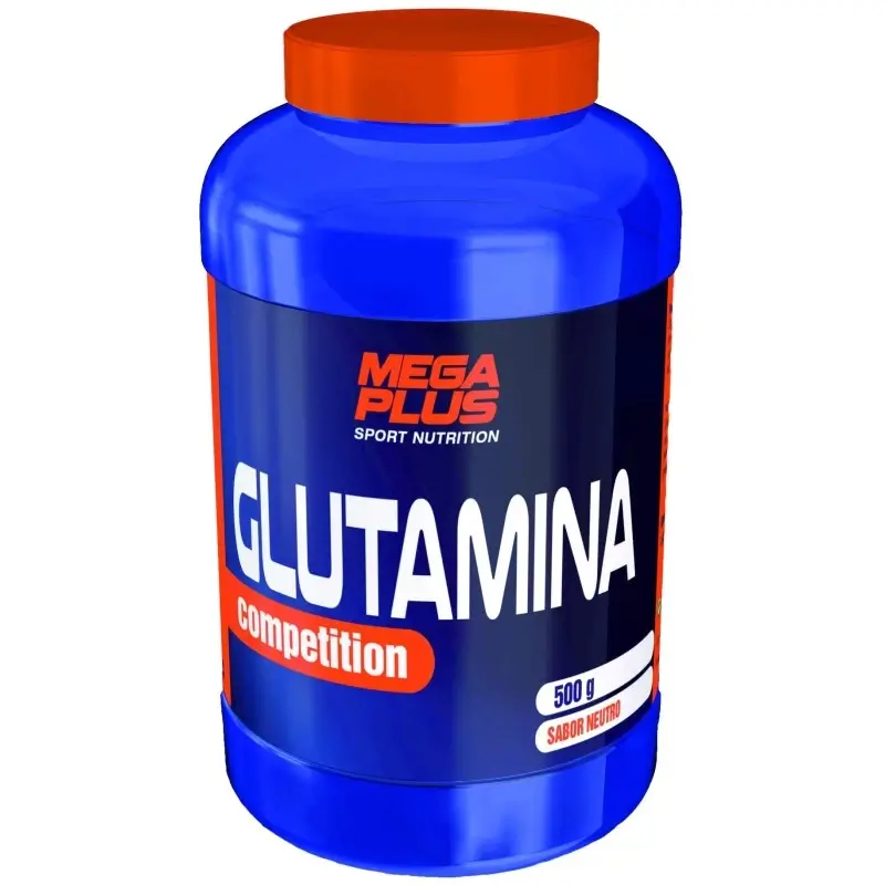 GLUTAMINA 500 g COMPETITION