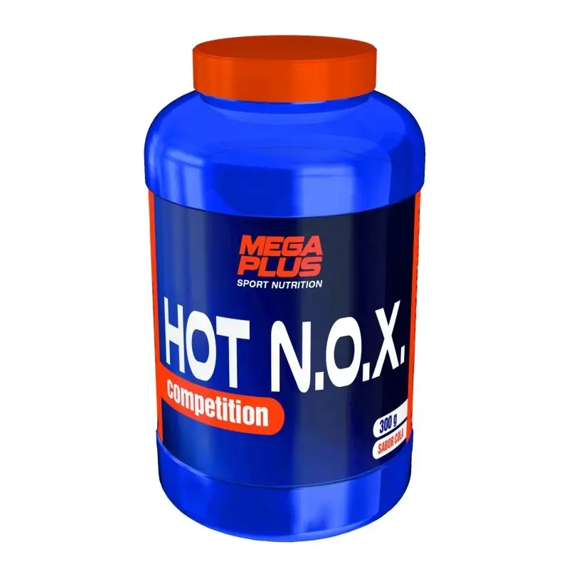 HOT NOX 300 g COLA COMPETITION
