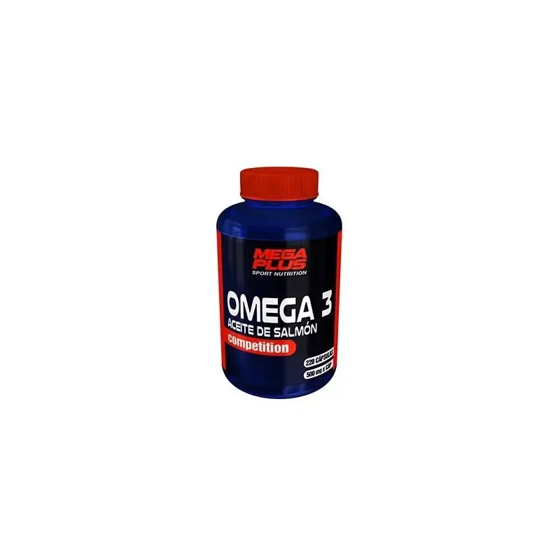 OMEGA-3 220 cap COMPETITION