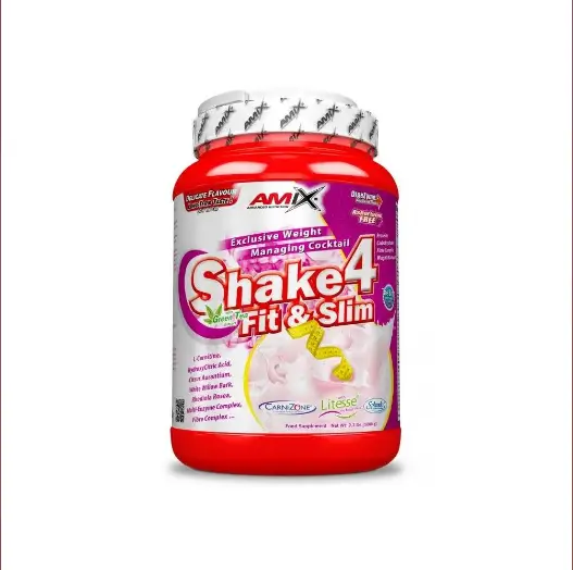 SHAKE 4 FIT & SLIM 1 KG
