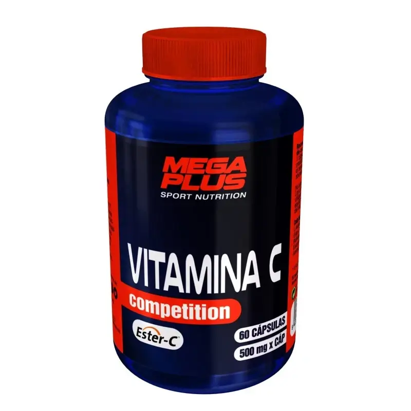 VIT C ESTER 60cap.COMPETITION