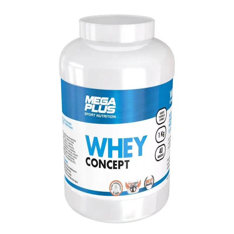 WHEY CONCEPT